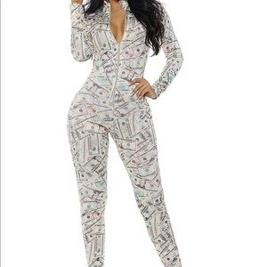 Money BodySuit
